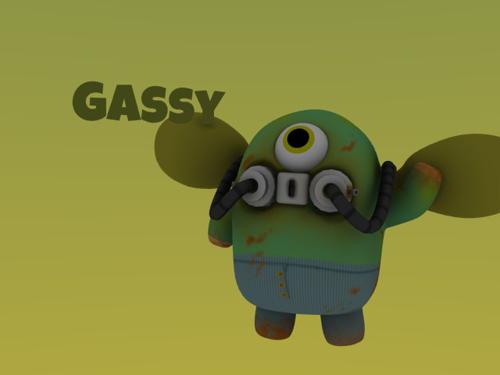 Gassy preview image